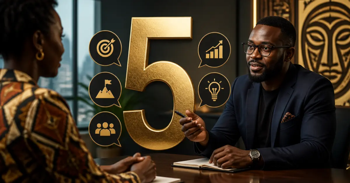 5 Interview Questions to Always Ask (And Why They Work)