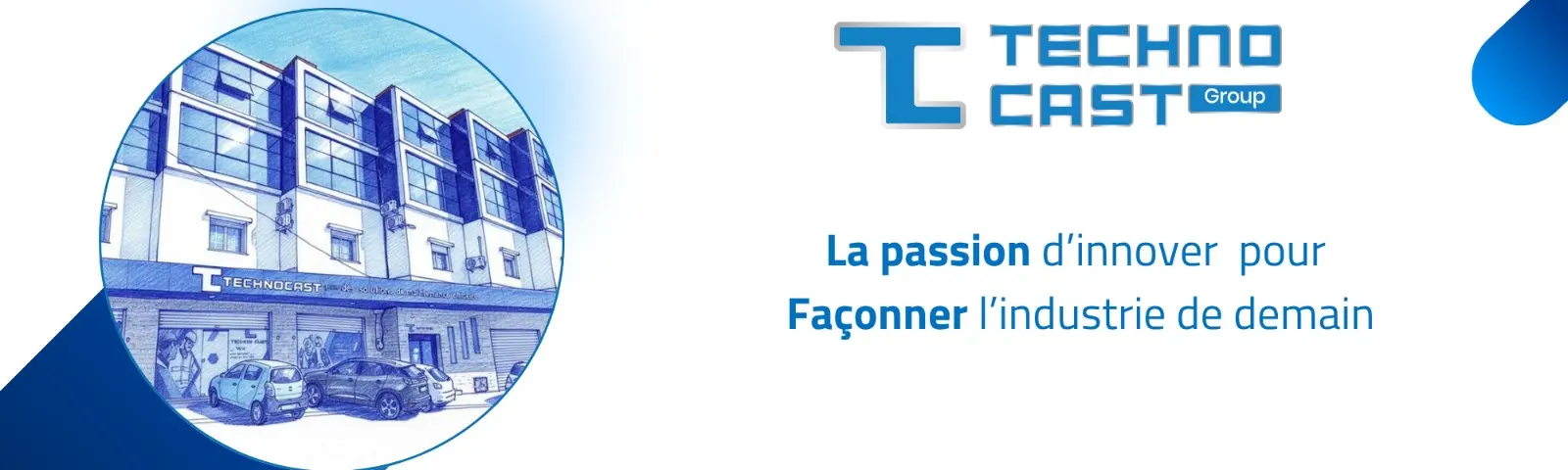 Technocast