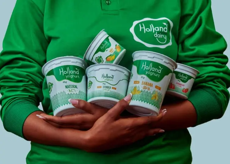 Holland Dairy P.L.C