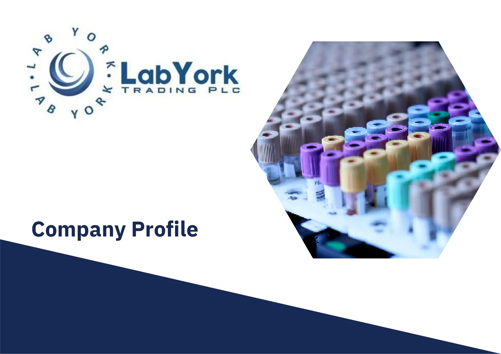 LabYork Trading PLC