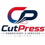 Cutpress Embroidery
