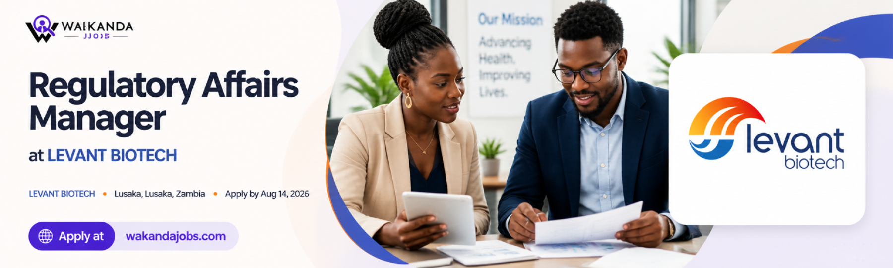 Regulatory Affairs Manager