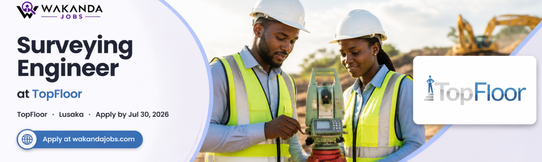 Surveying Engineer
