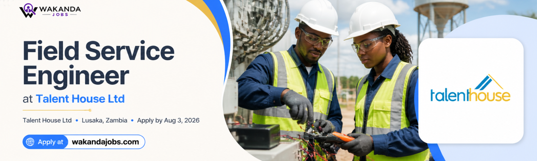 Field Service Engineer