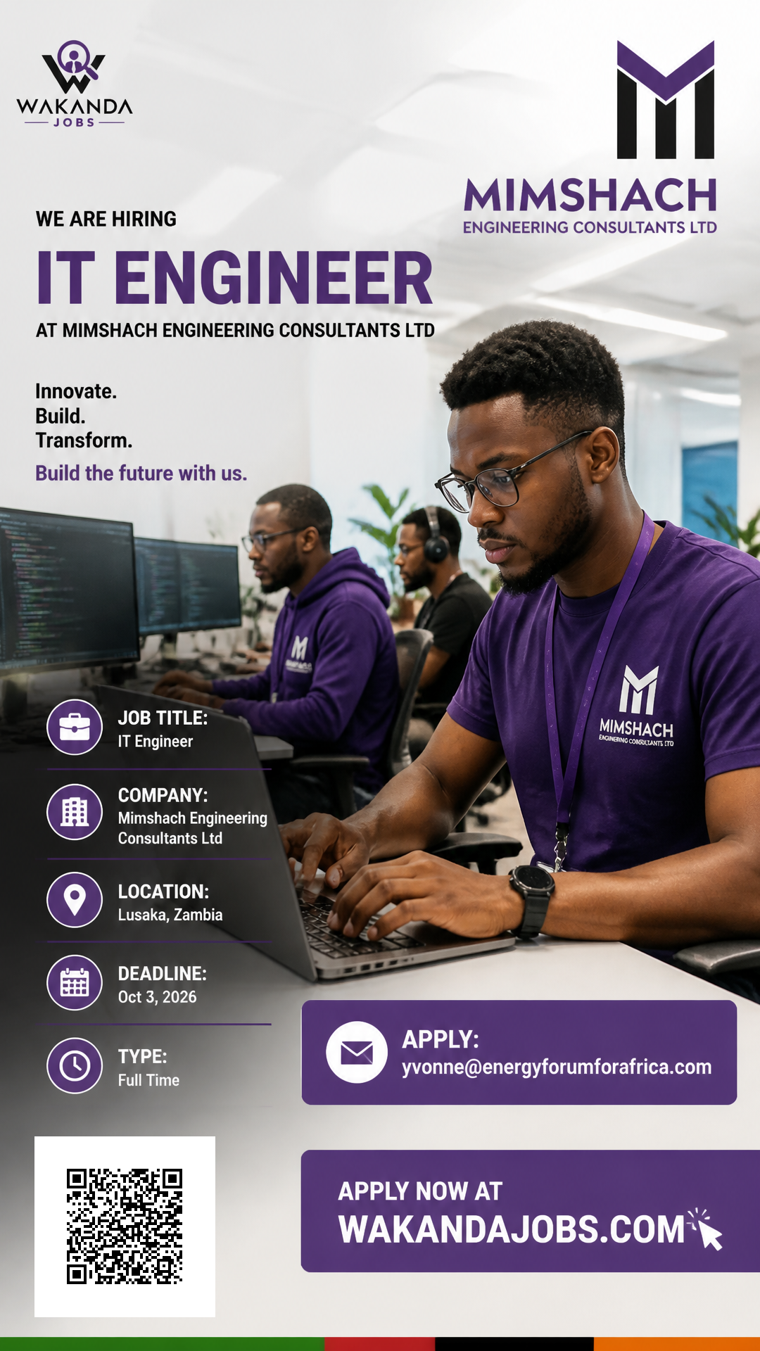 IT Engineer