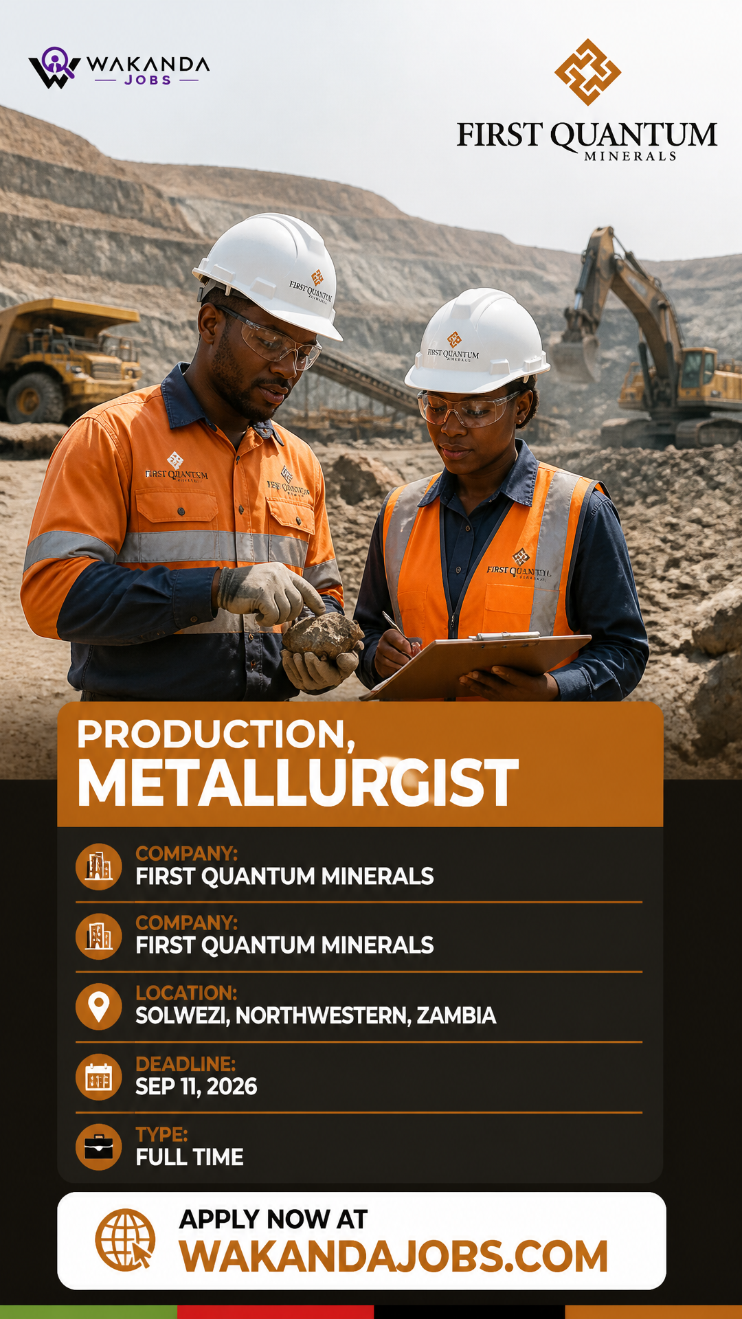 Production Metallurgist