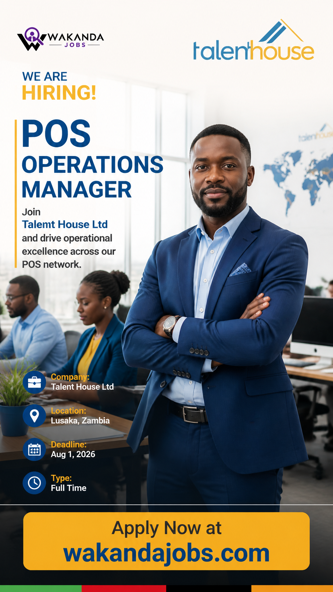 POS Operations Manager
