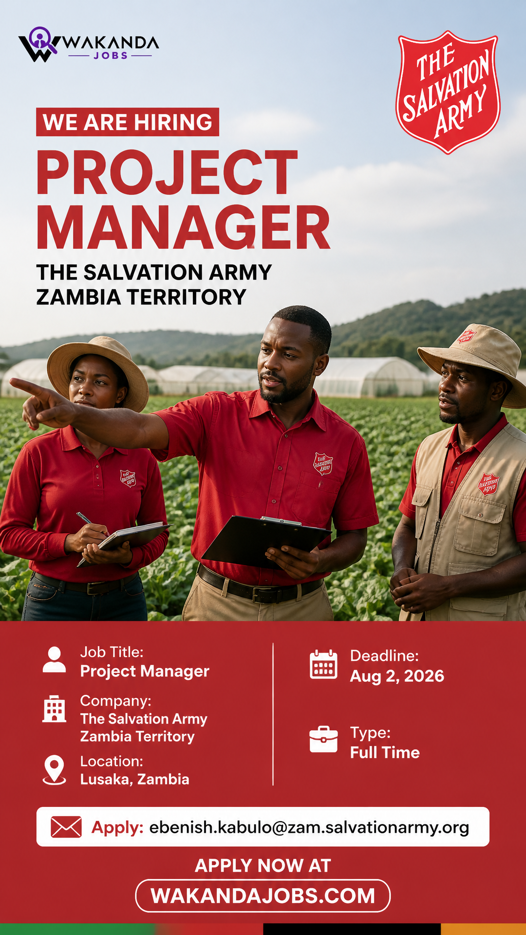 Project Manager