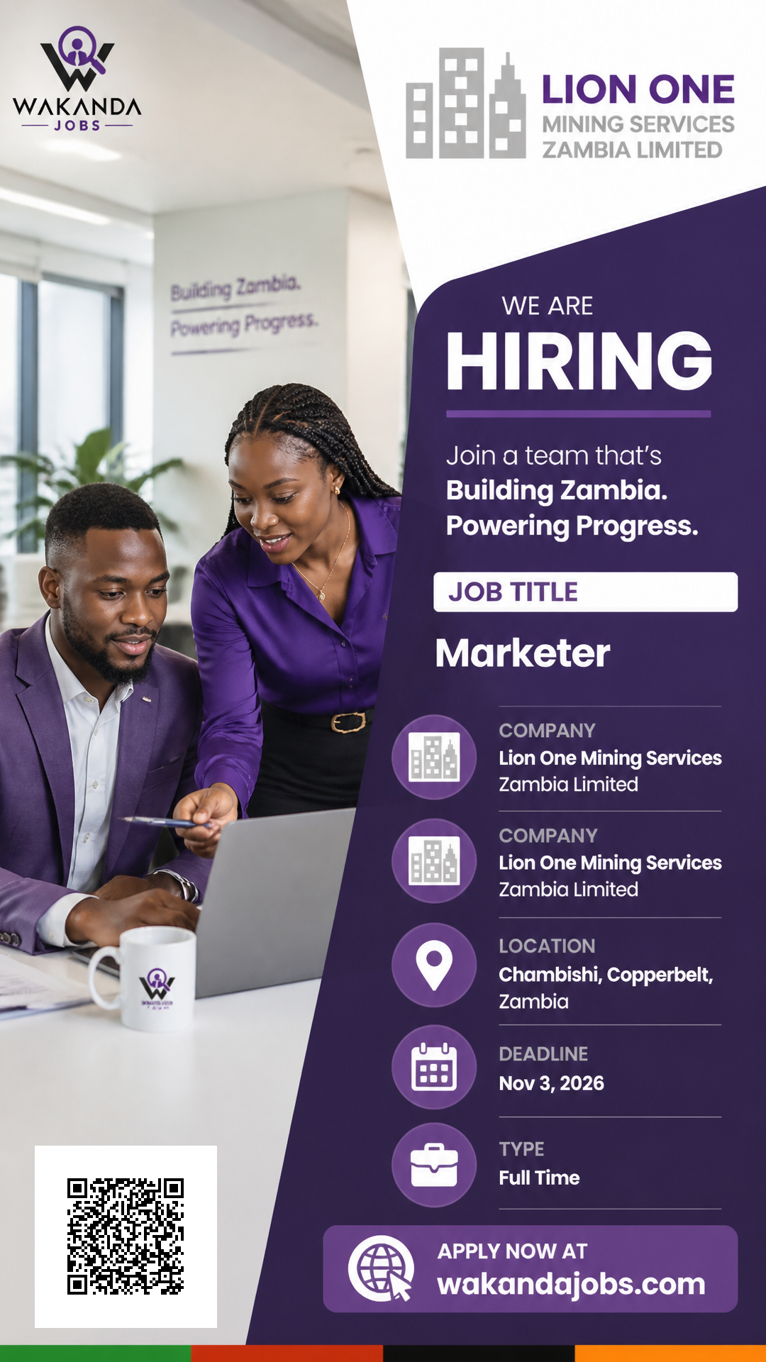 Marketer
