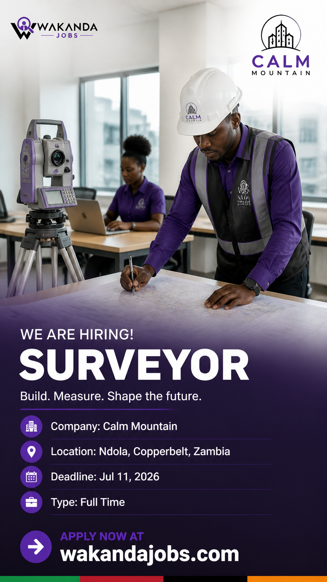 Surveyor