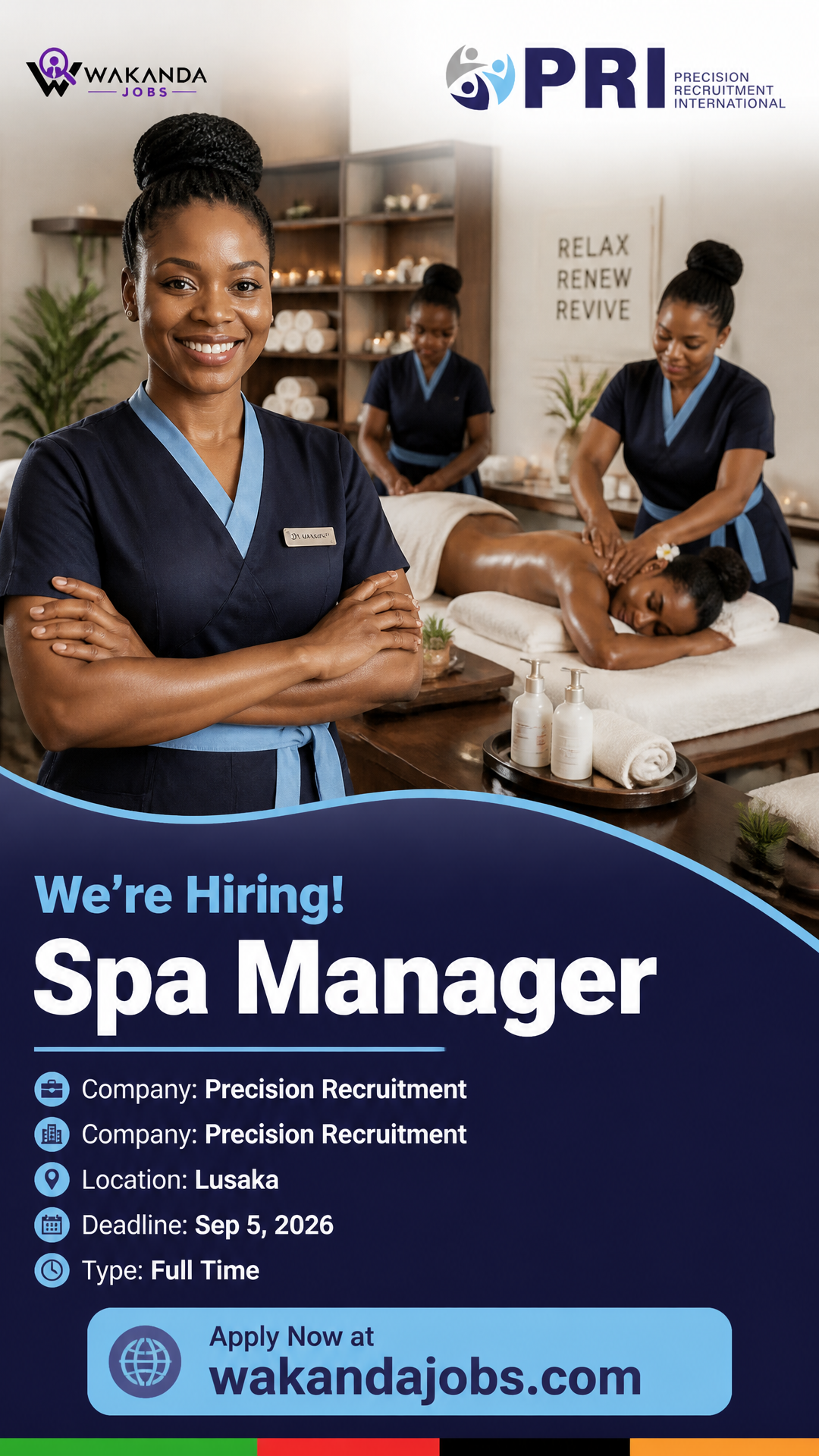 Spa Manager