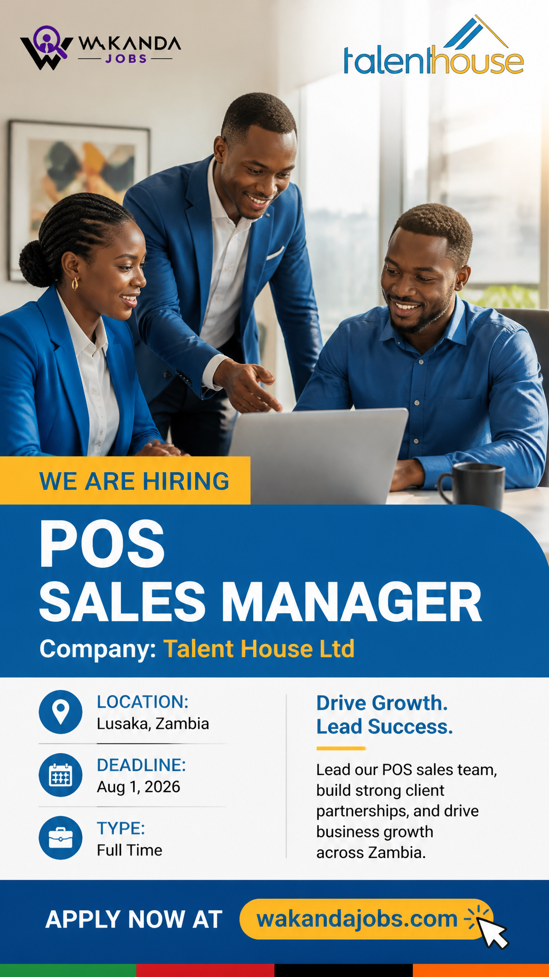POS Sales Manager