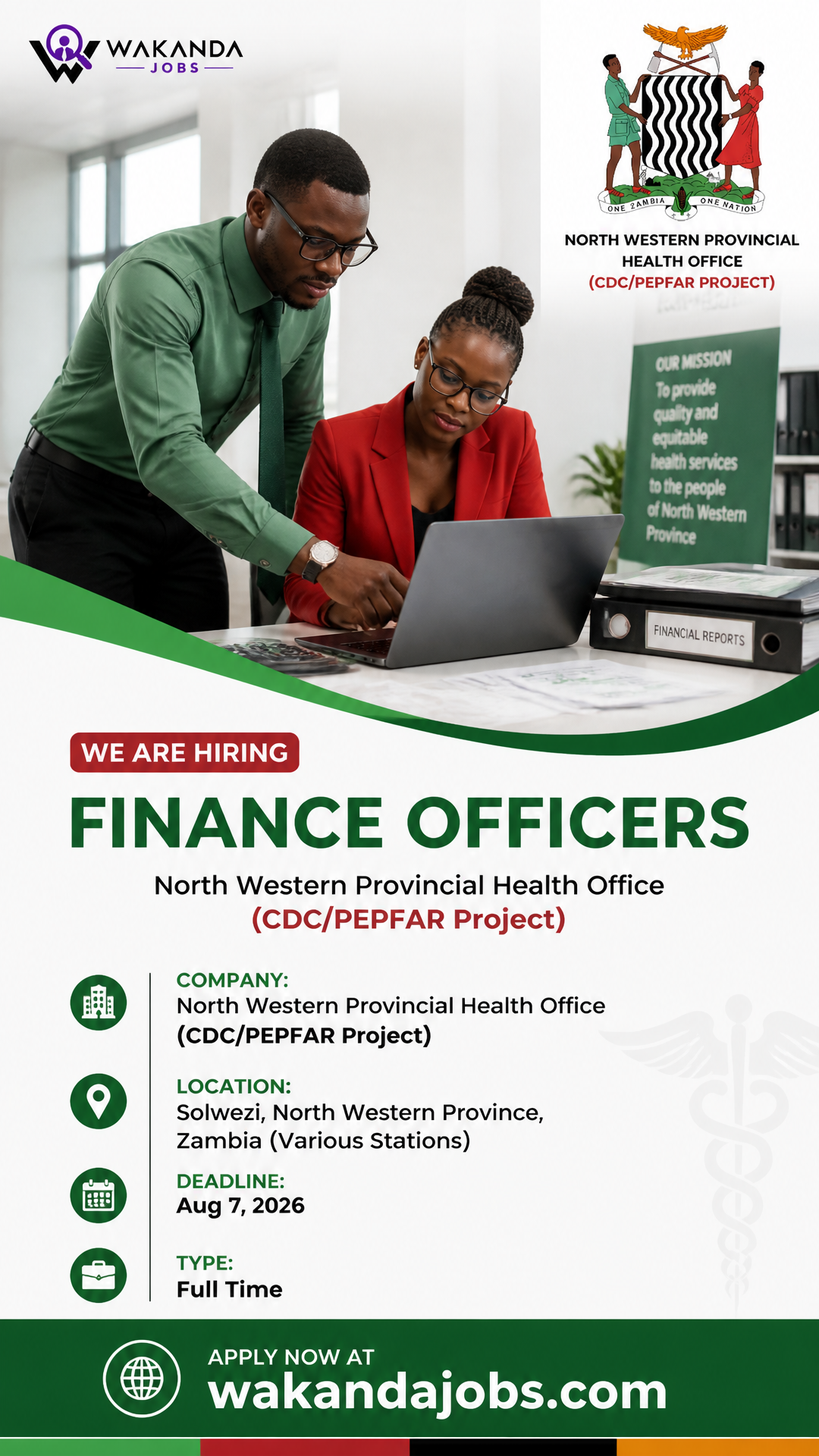 Finance Officers