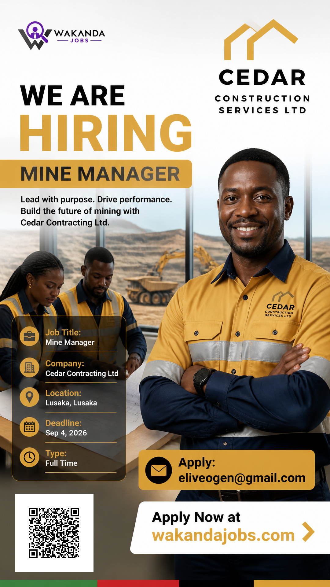 Mine Manager