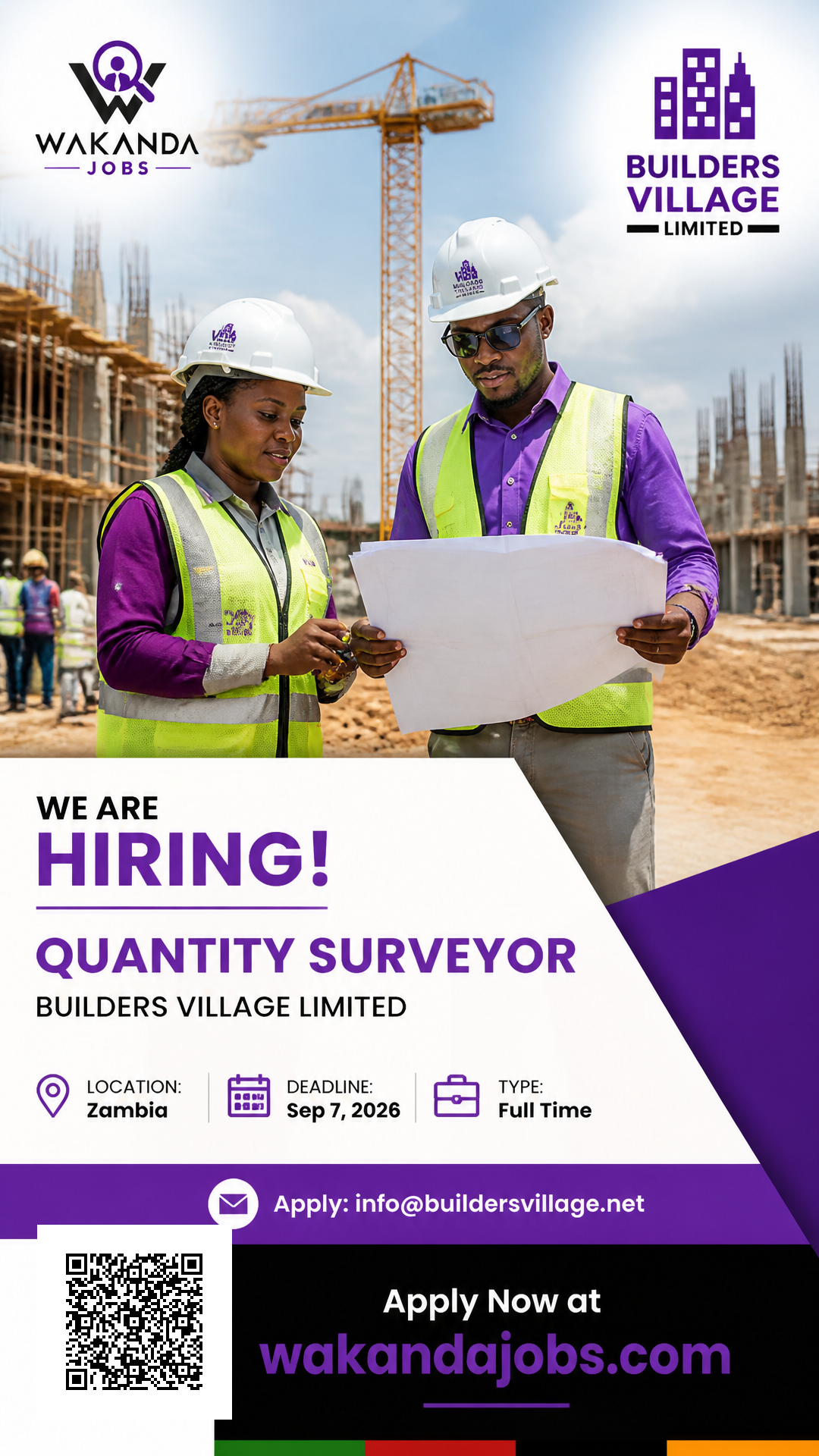 Quantity Surveyor