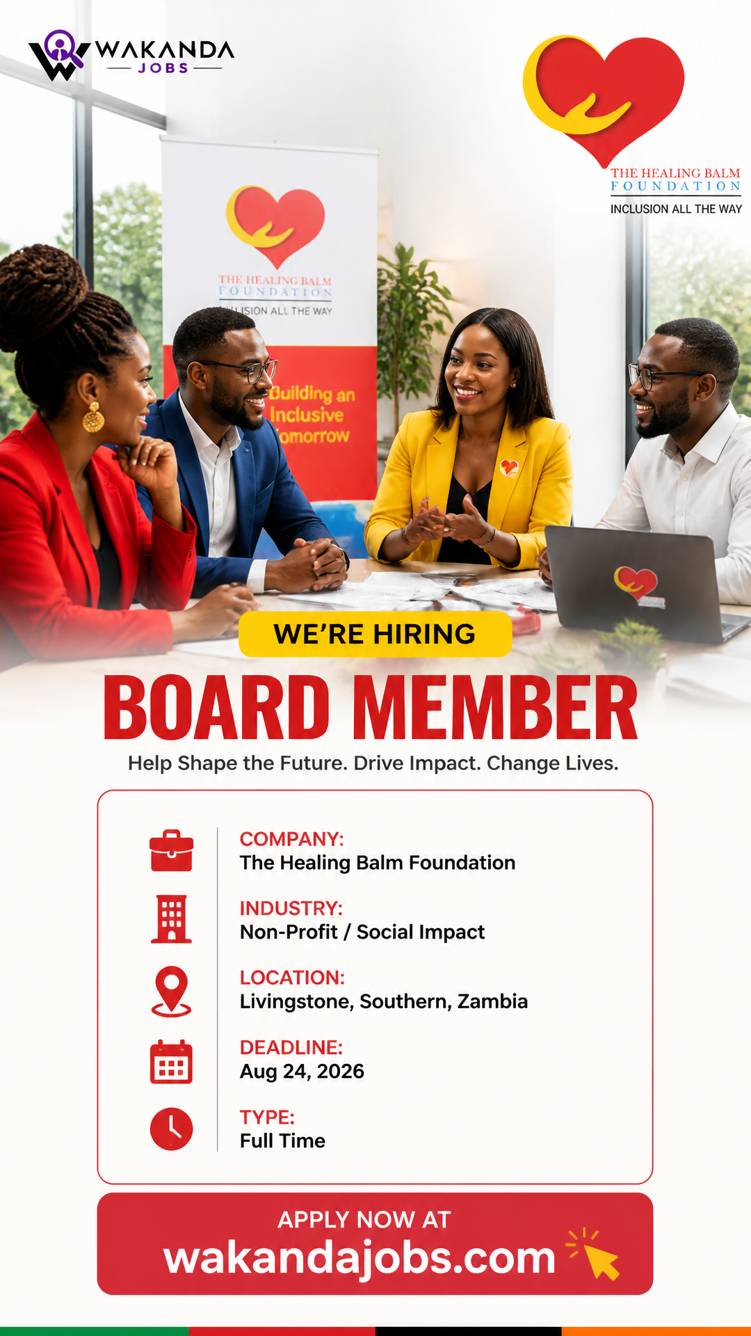 Board Member