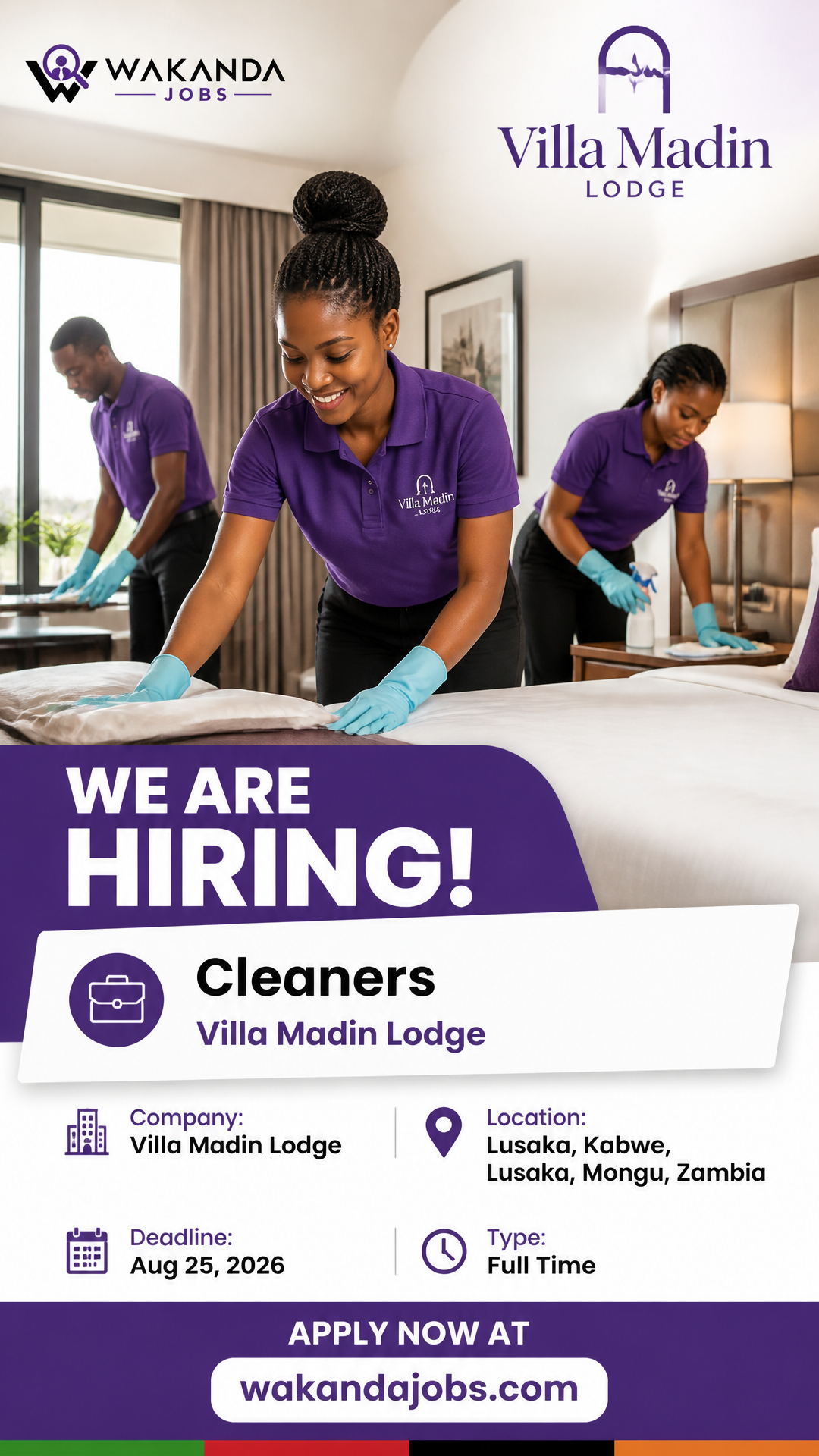 Cleaners