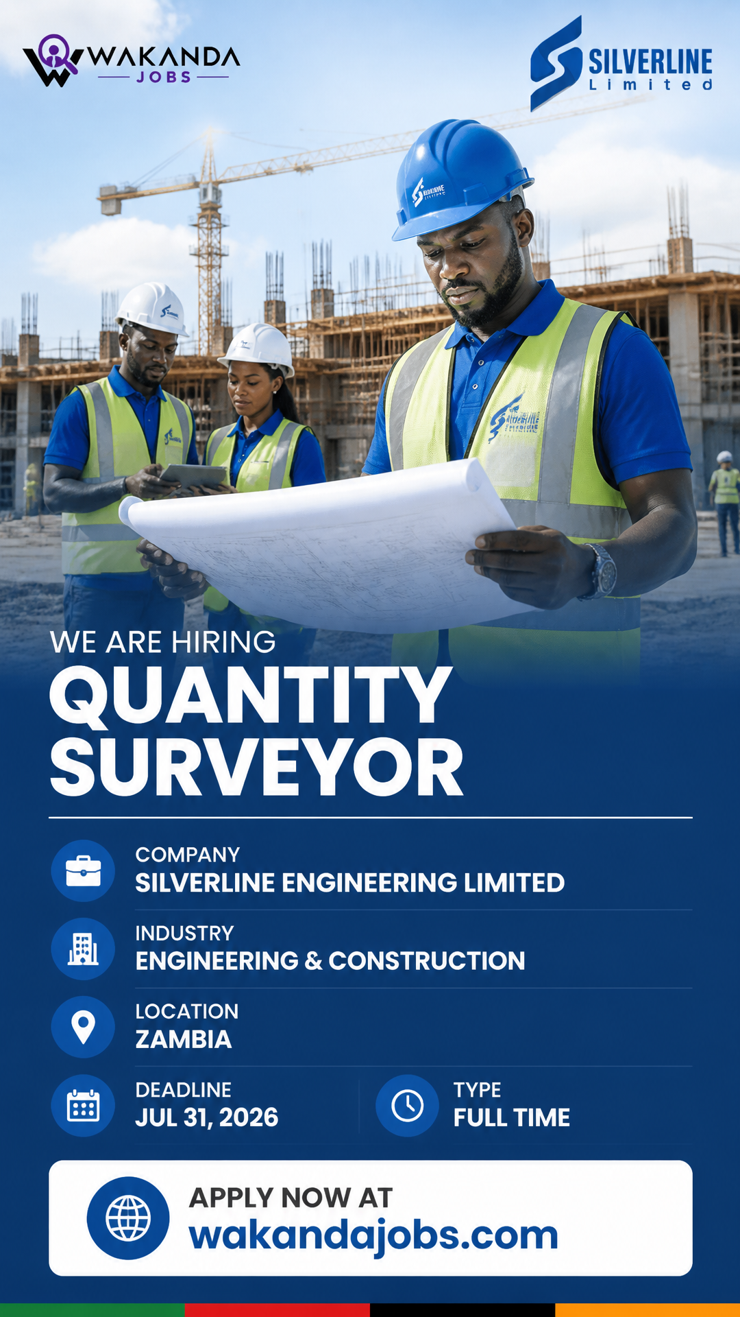QUANTITY SURVEYOR