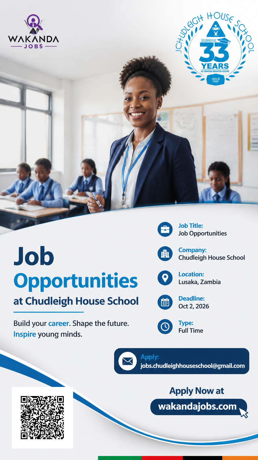 Teaching Jobs