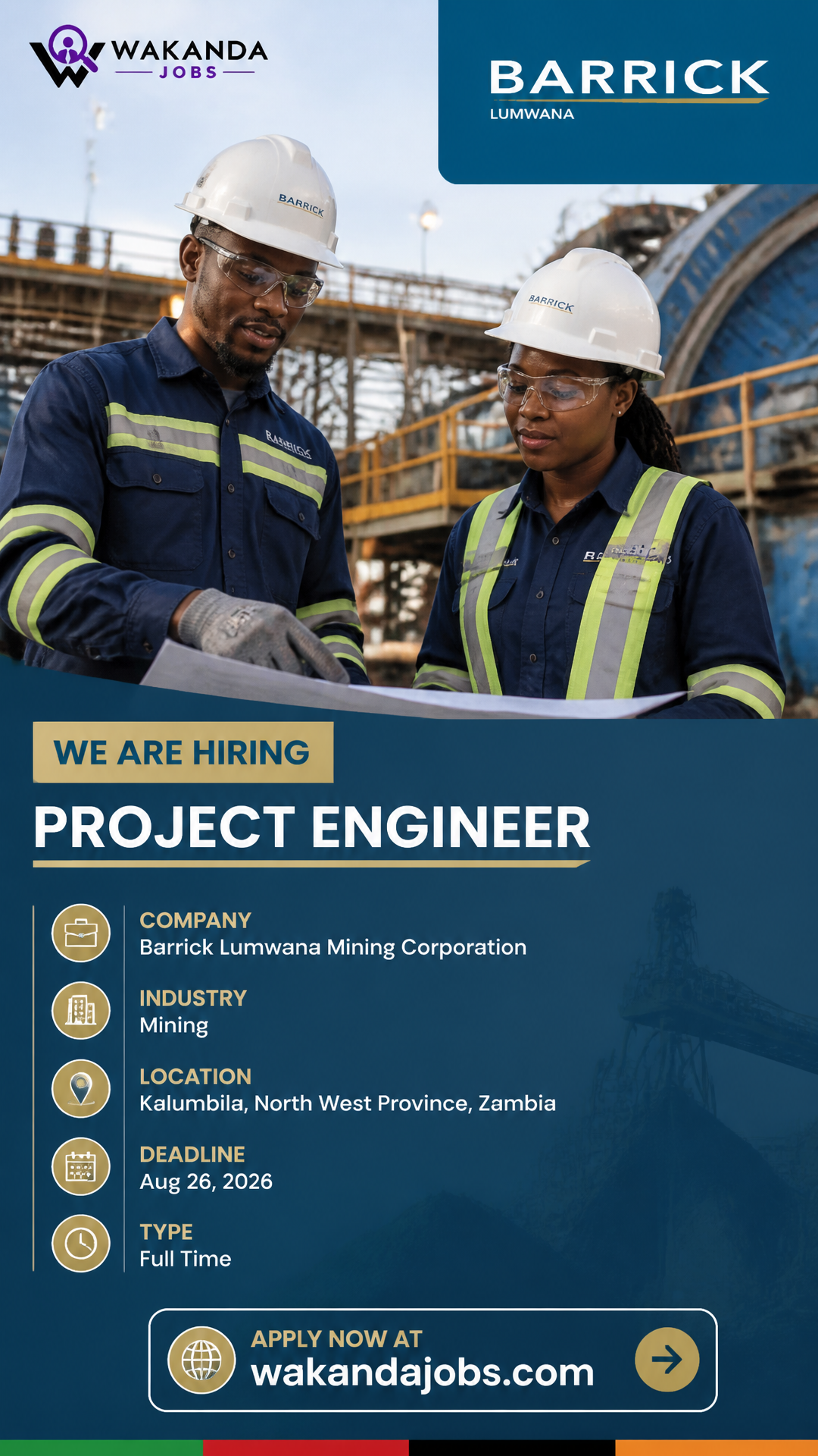 Project Engineer