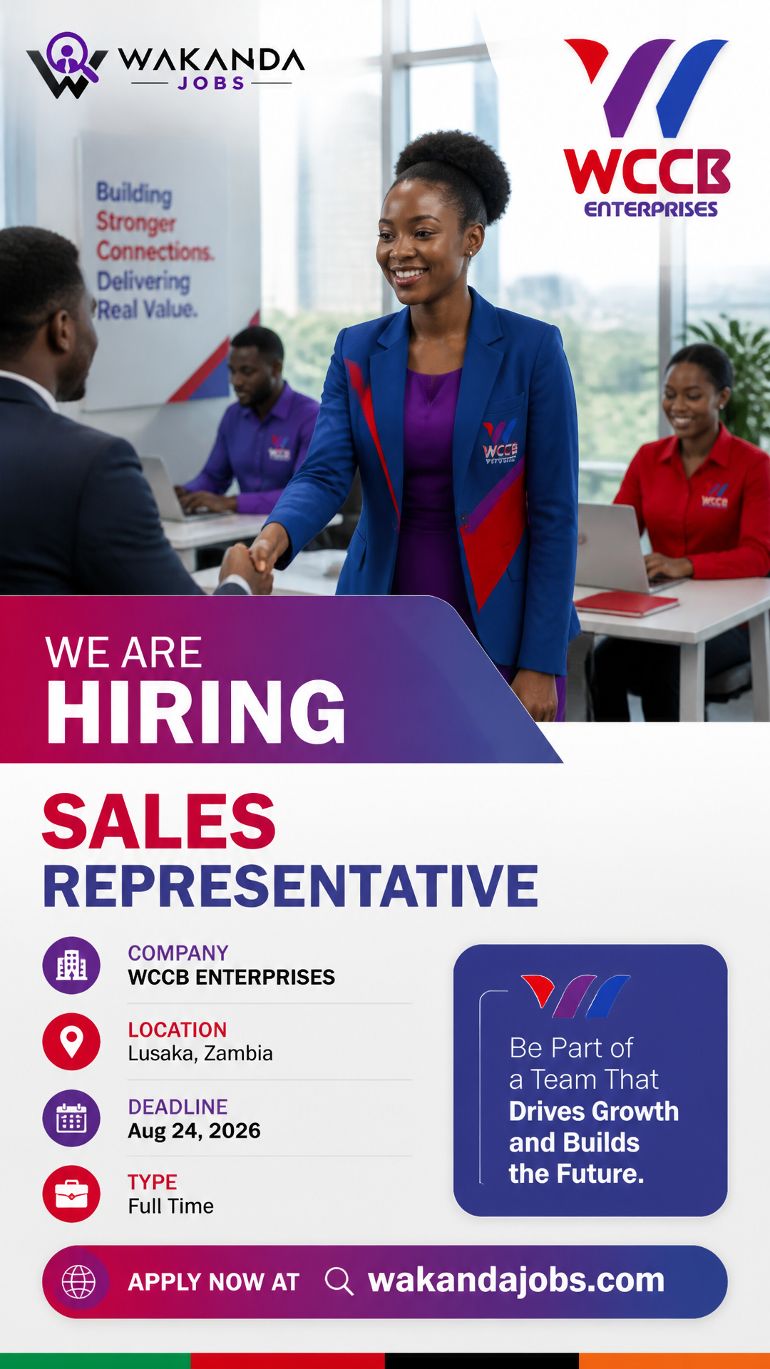Sales Representative