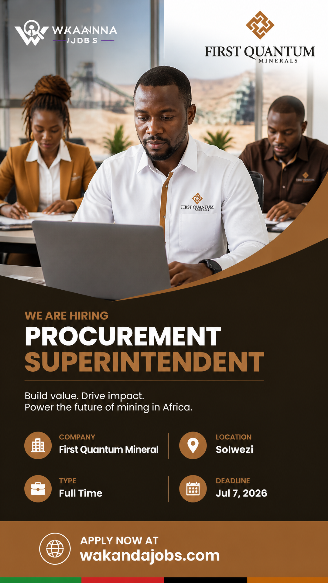 Procurement Superintendent