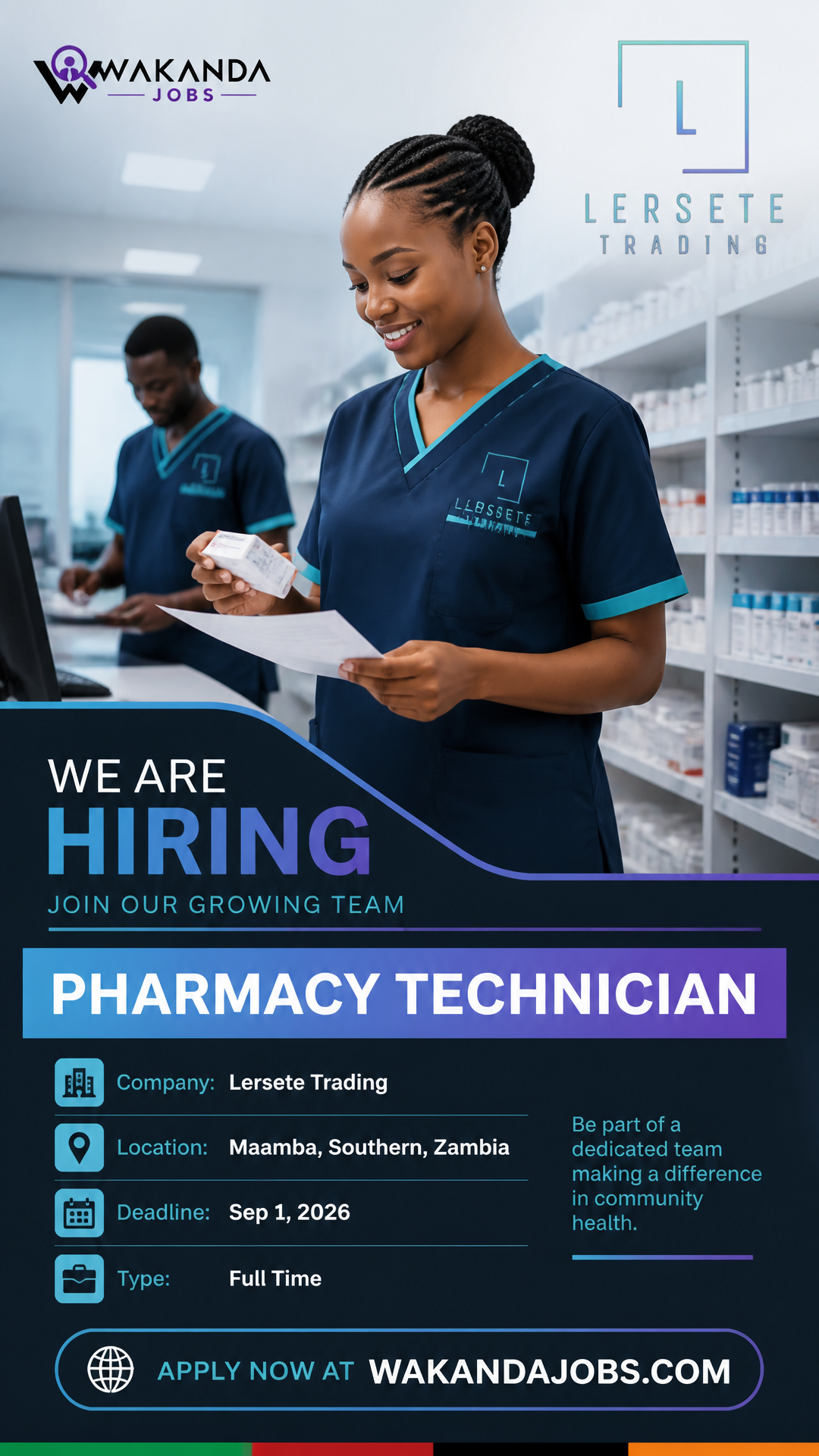 Pharmacy Technician