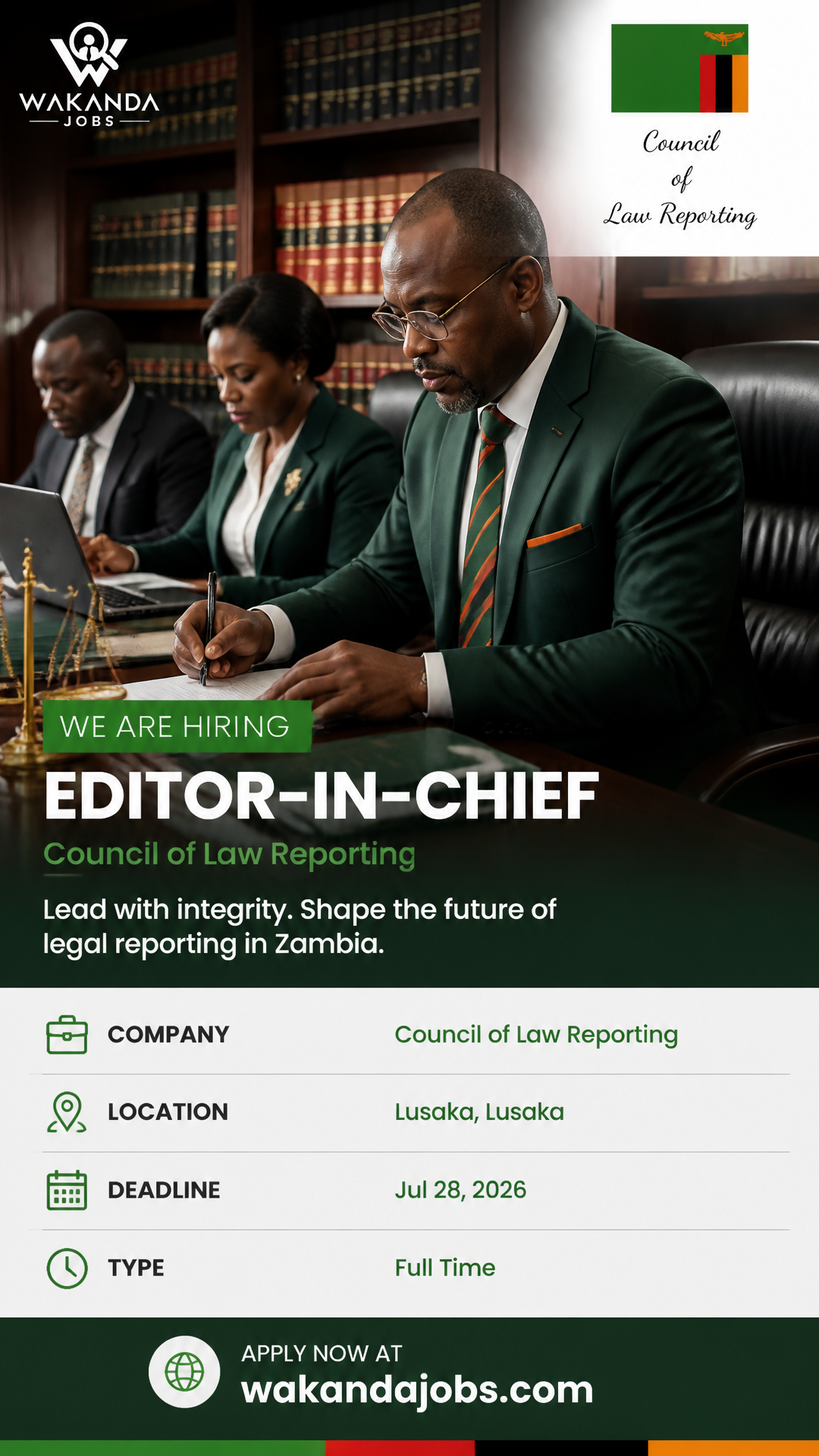 Editor-In-Chief