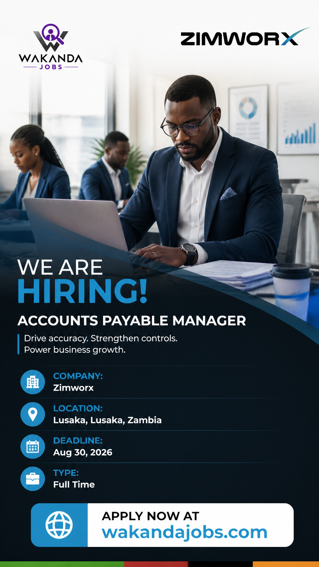 Accounts Payable Manager