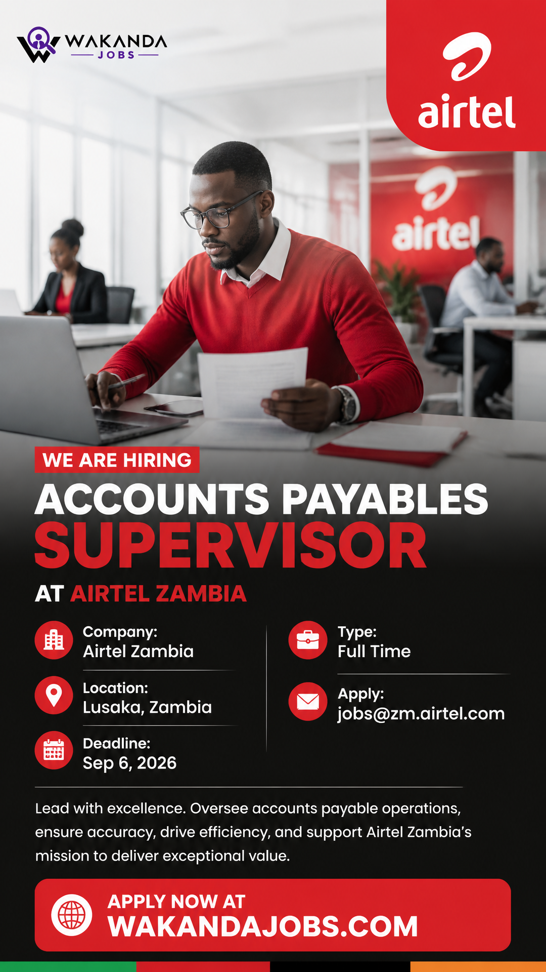 Accounts Payables Supervisor