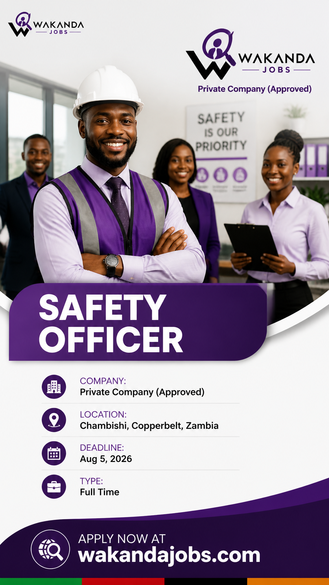 SAFETY OFFICER