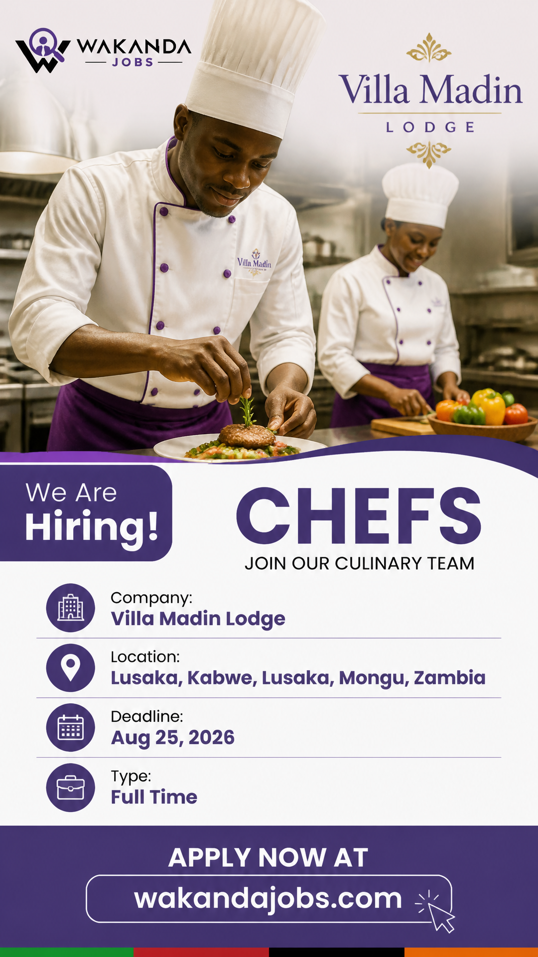 Chefs