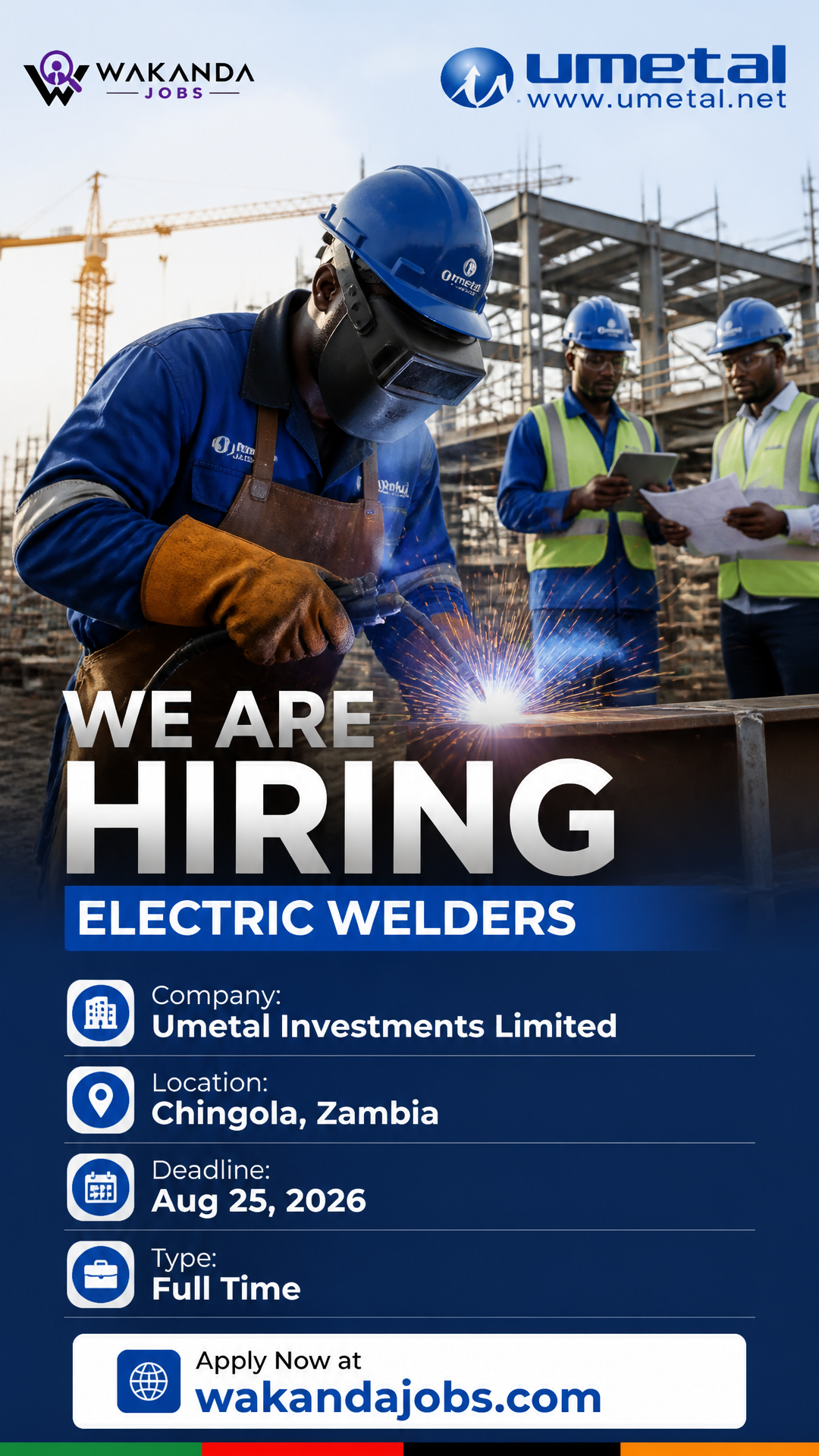 Electric Welders