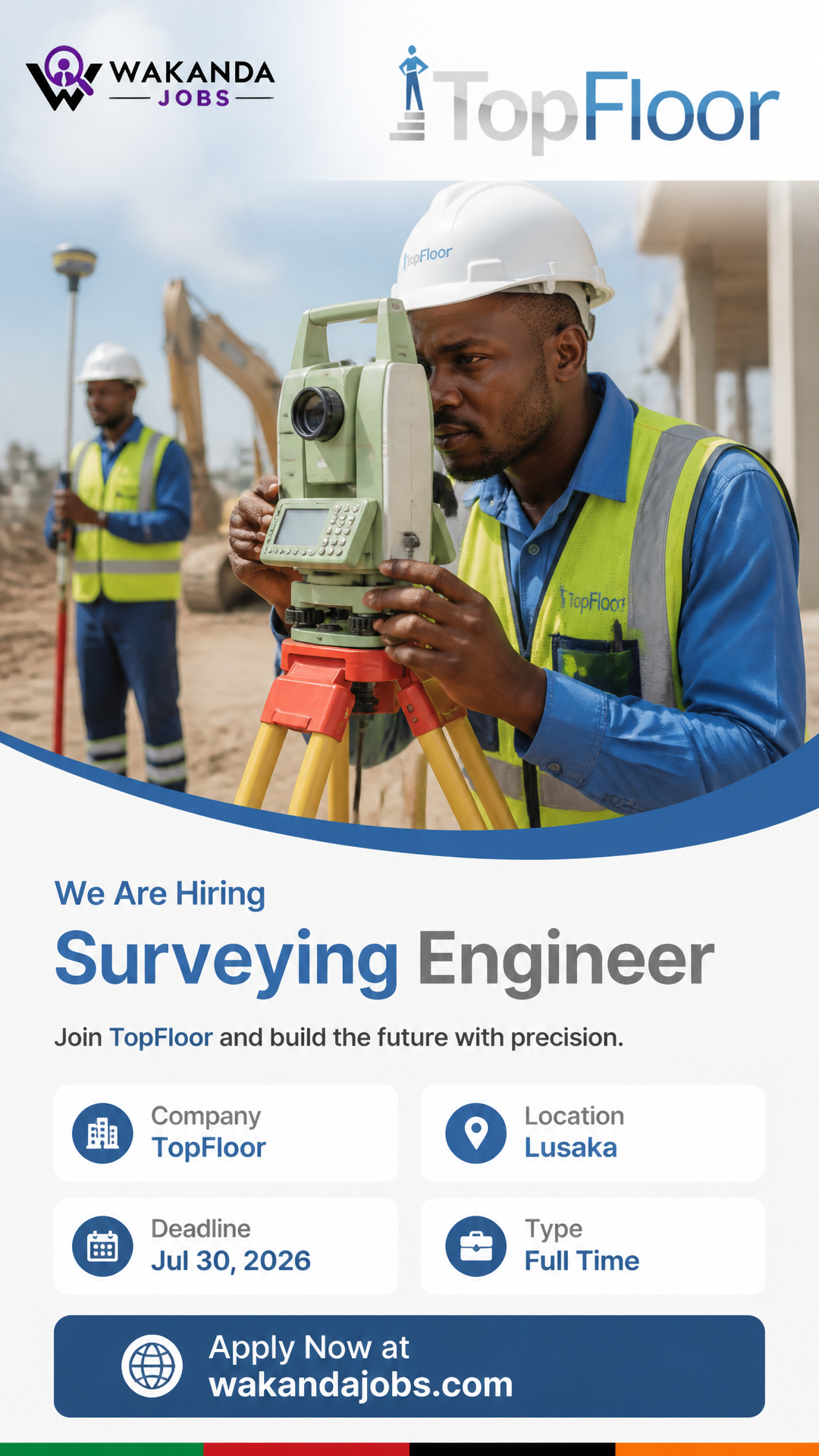 Surveying Engineer