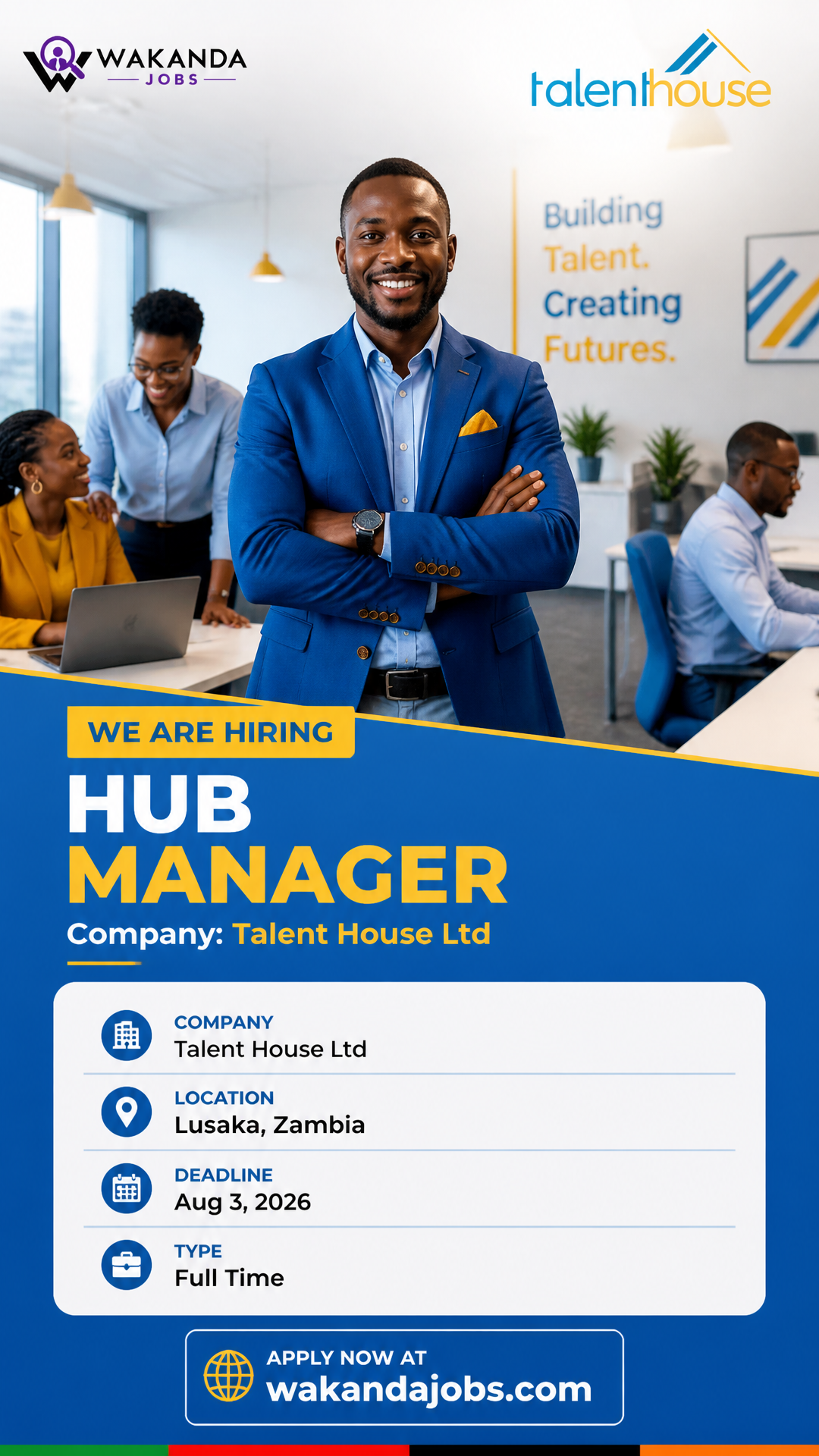 Hub Manager