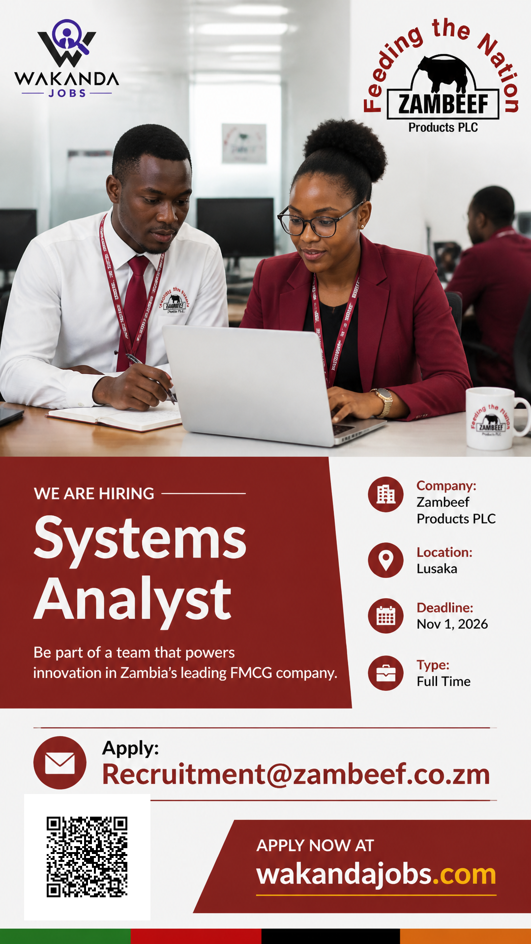 Systems Analyst