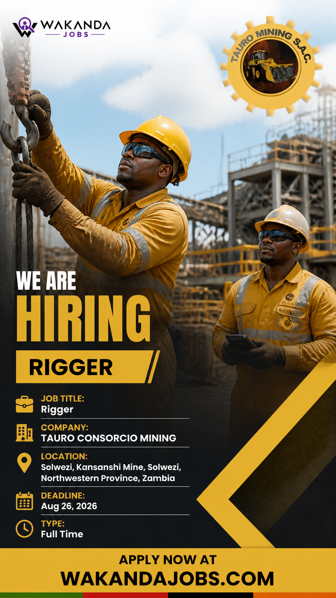 Rigger