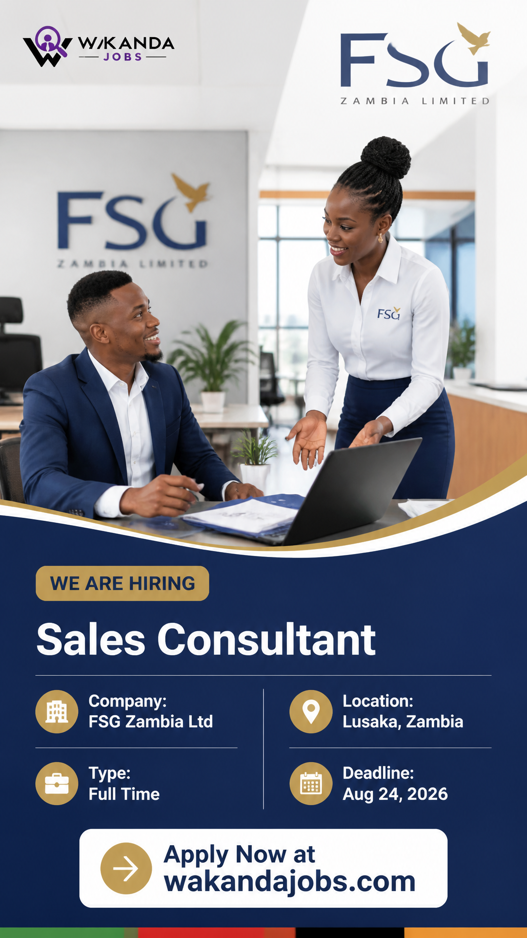 Sales Consultant
