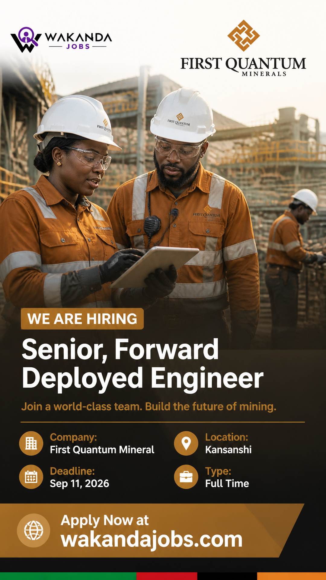 Senior, Forward Deployed Engineer