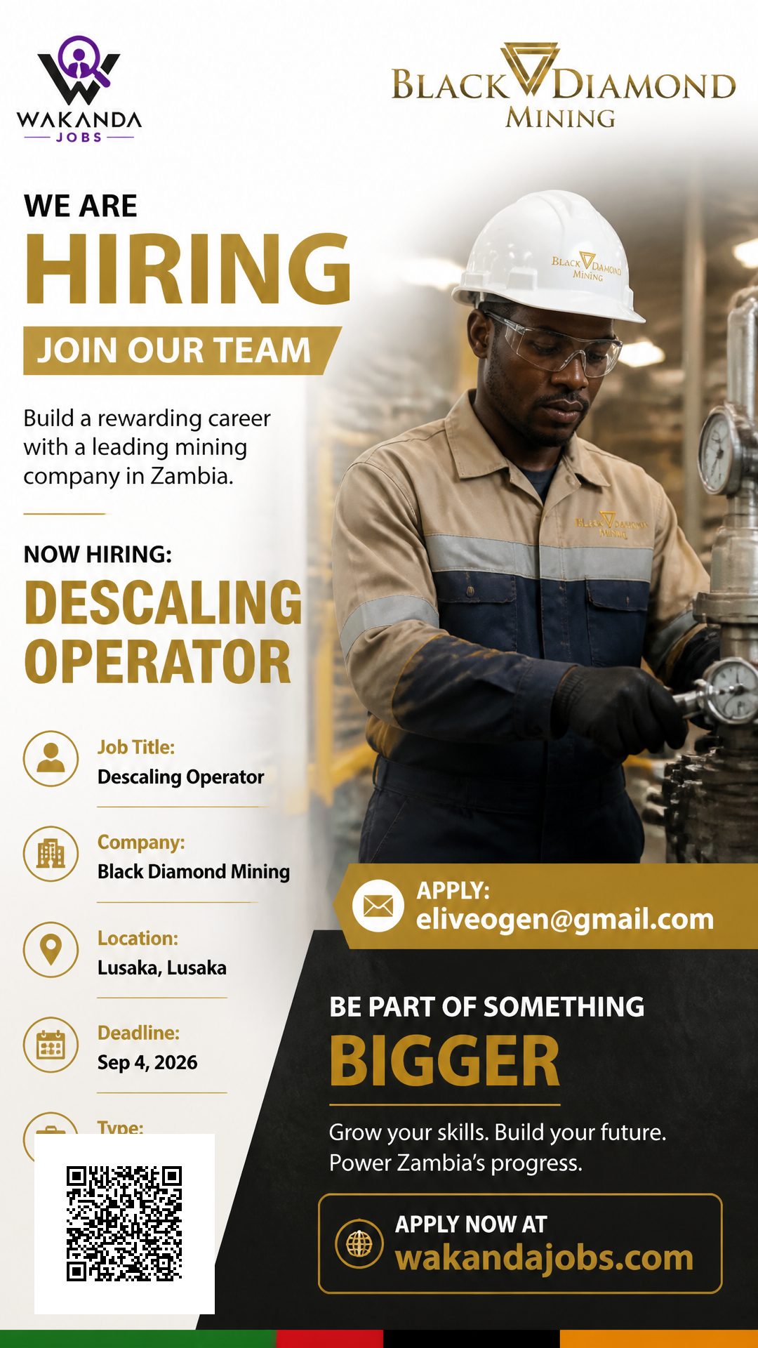 Conveyor Belt Operator
