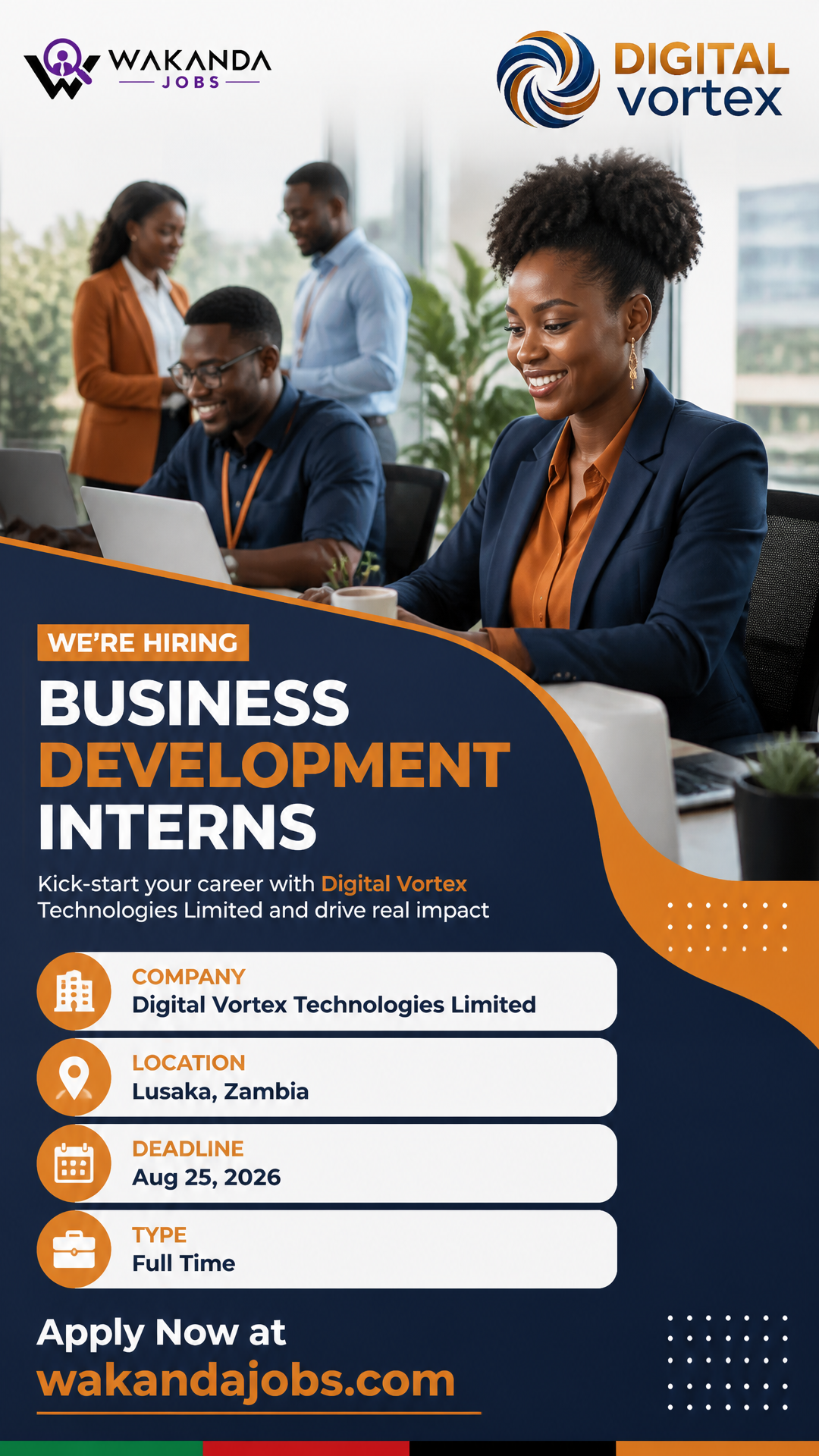 Business Development Interns