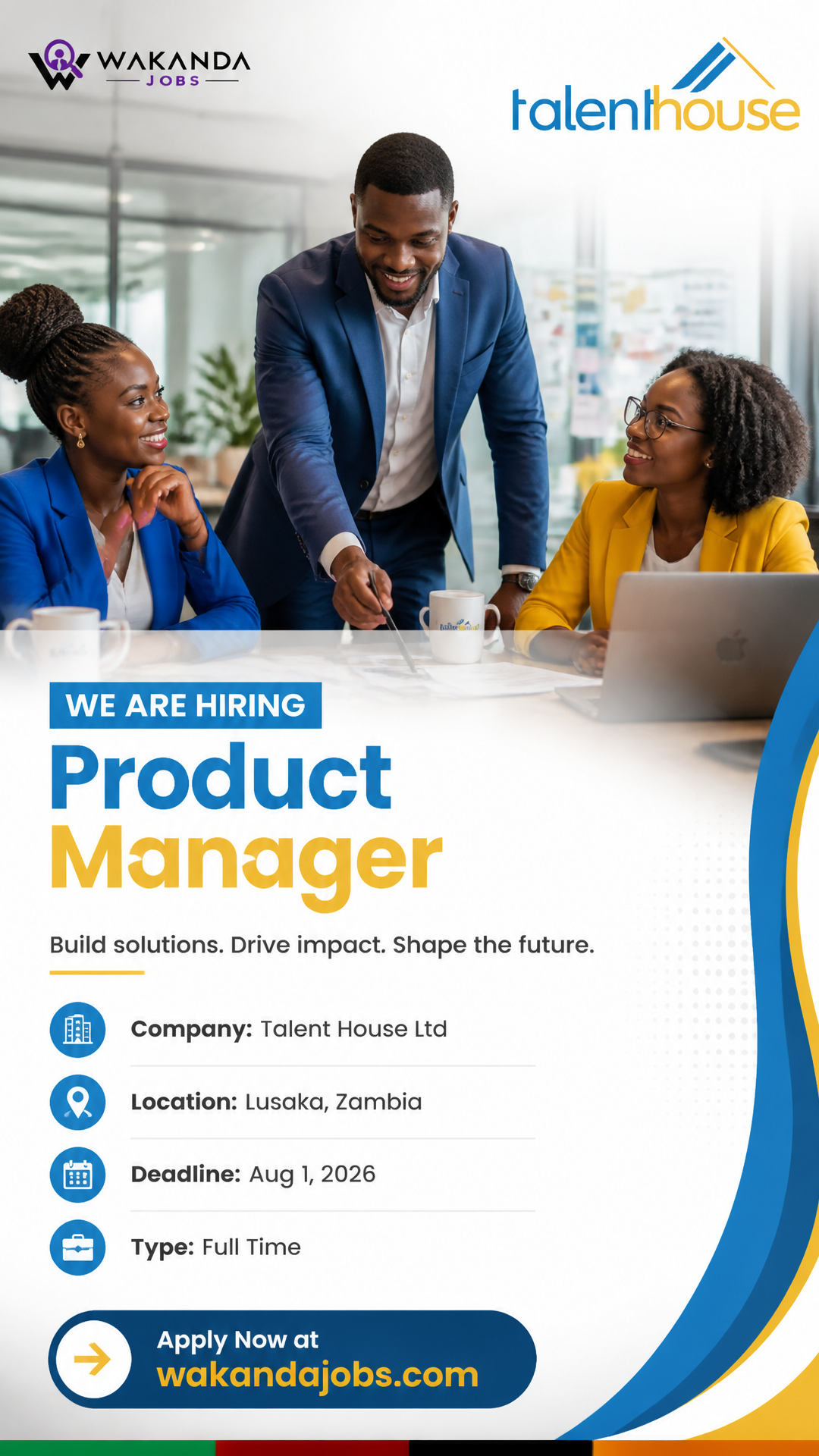 Product Manager