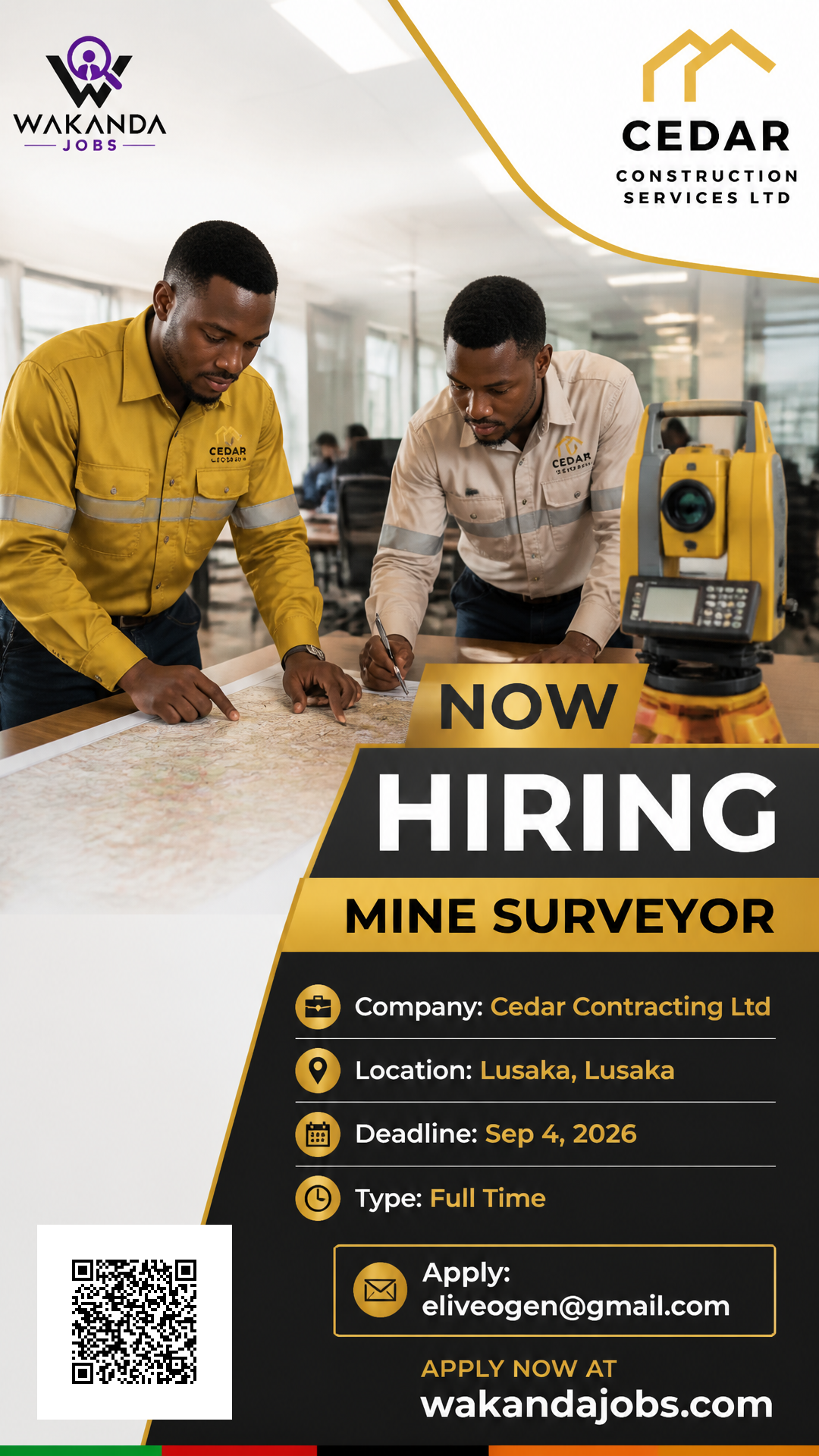 Mine Surveyor