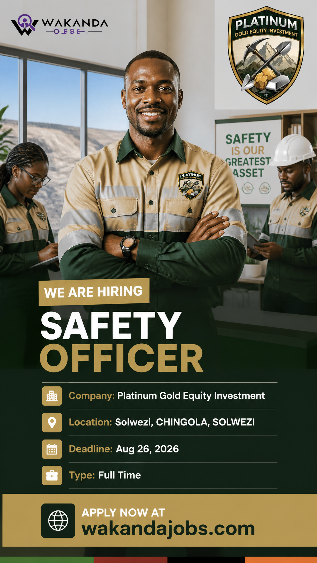 Safety Officer
