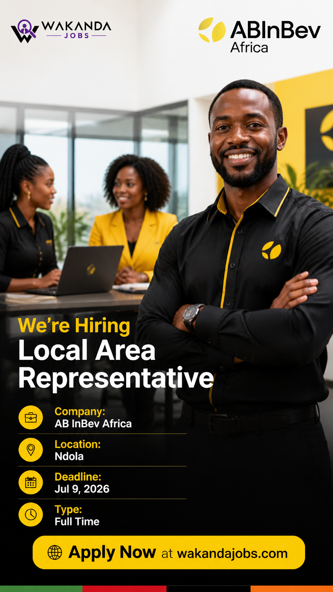 Local Area Representative